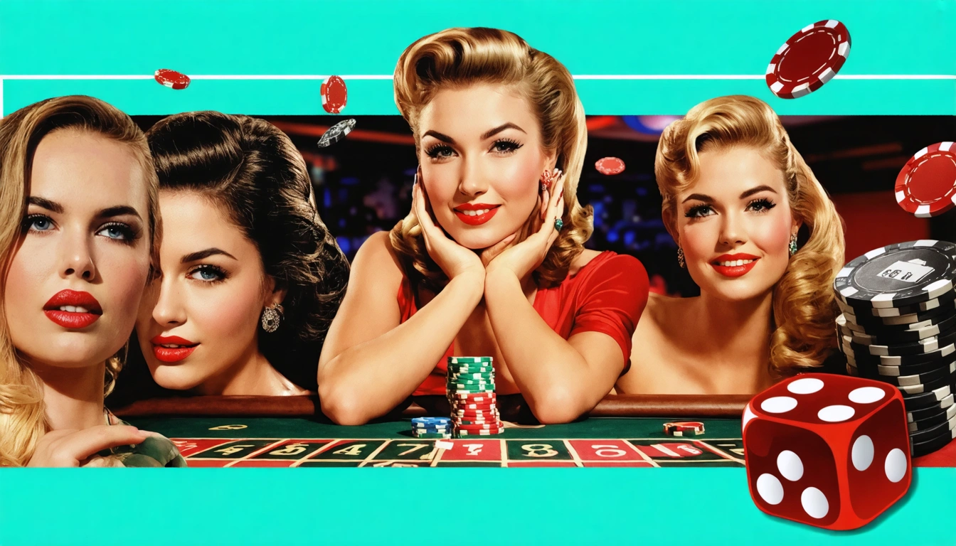 games Pin Up