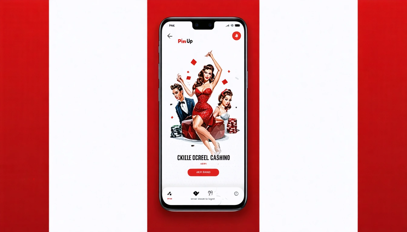 mobile app Pin Up