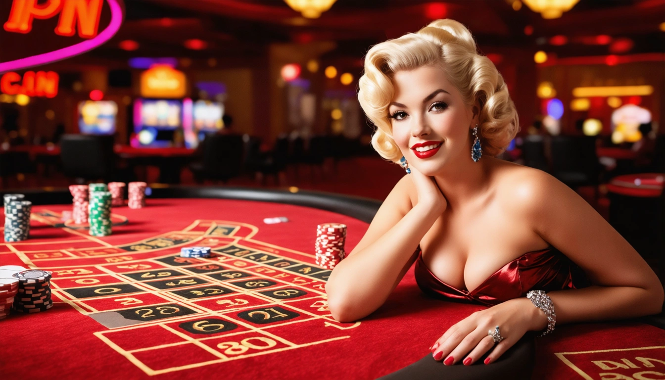 registration Pin Up